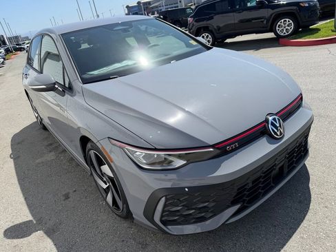 New 2026 Volkswagen GTI S FWD image 8