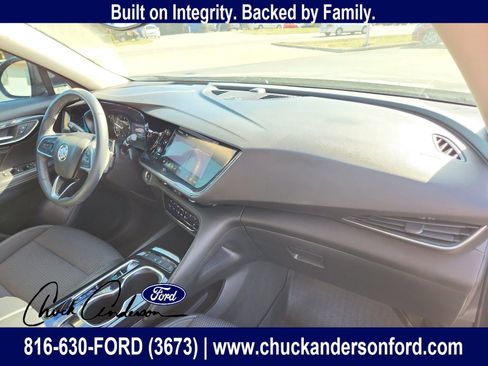 Used 2021 Buick Envision Preferred FWD image 24