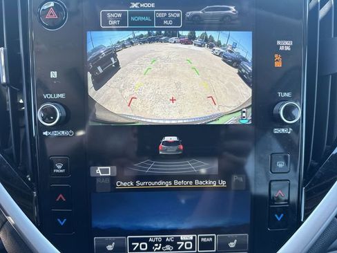Used 2023 Subaru Ascent Limited w/ Technology Package AWD/4WD image 18