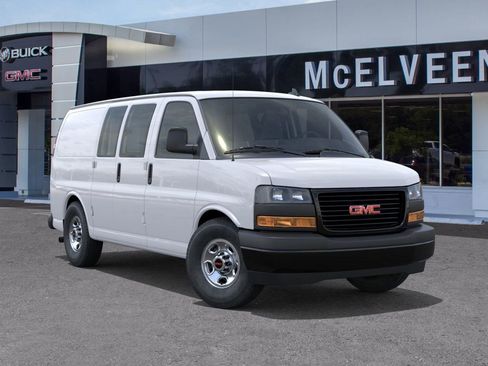 New 2026 GMC Savana 2500 w/ Driver Convenience Package image 8