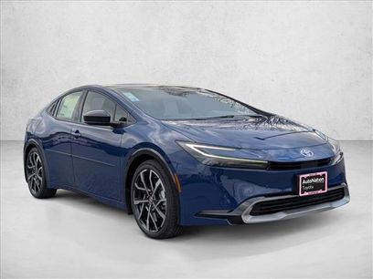 New 2026 Toyota Prius Plug-In Hybrid