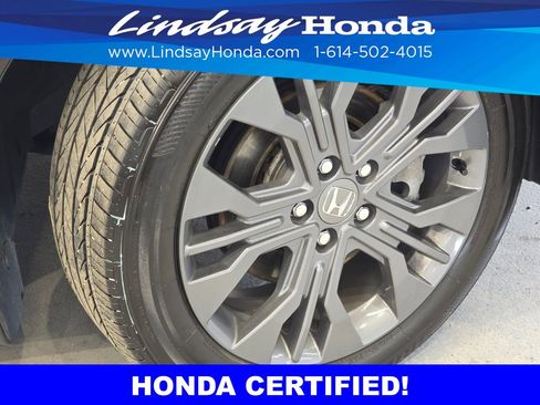 Certified 2025 Honda Odyssey Touring image 26