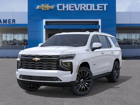 New 2026 Chevrolet Tahoe High Country AWD/4WD image 30