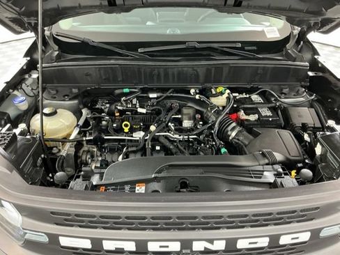 Used 2023 Ford Bronco Sport Badlands AWD/4WD image 32