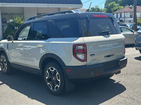 Used 2024 Ford Bronco Sport Outer Banks w/ Tech Package AWD/4WD image 4