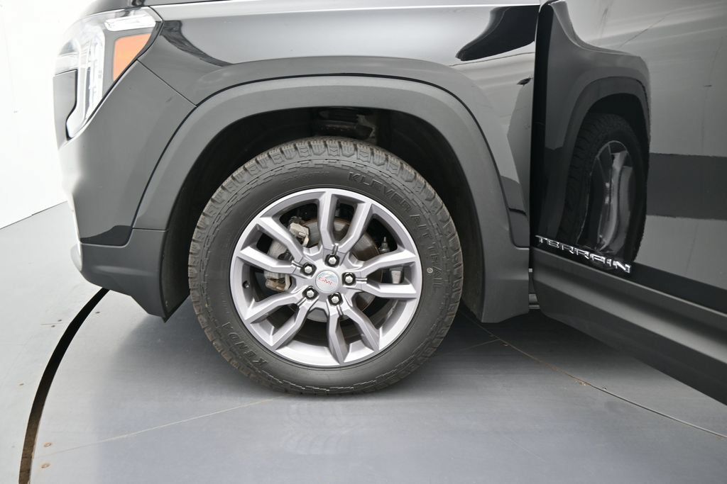 Used 2023 GMC Terrain SLT AWD/4WD image 8