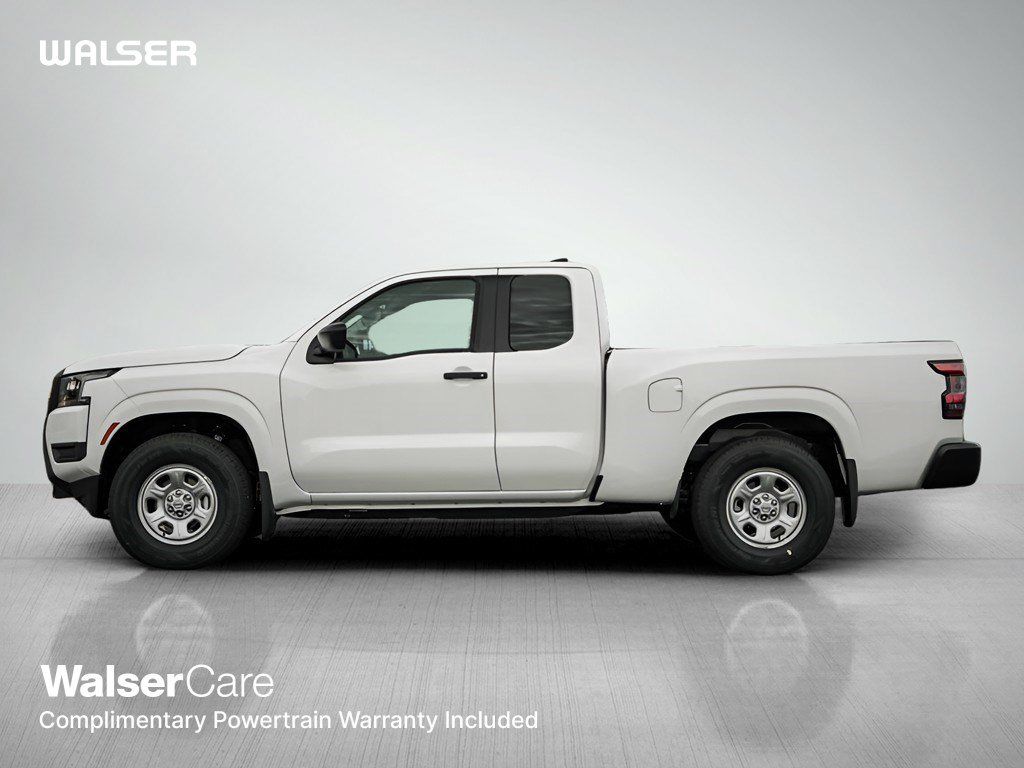 New 2026 Nissan Frontier S RWD image 4