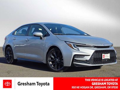 Certified 2024 Toyota Corolla SE w/ SE Premium Package