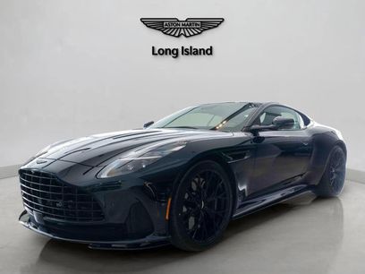 New 2025 Aston Martin DB12 Coupe