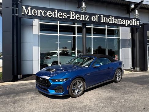 Used 2024 Ford Mustang GT Premium RWD image 1