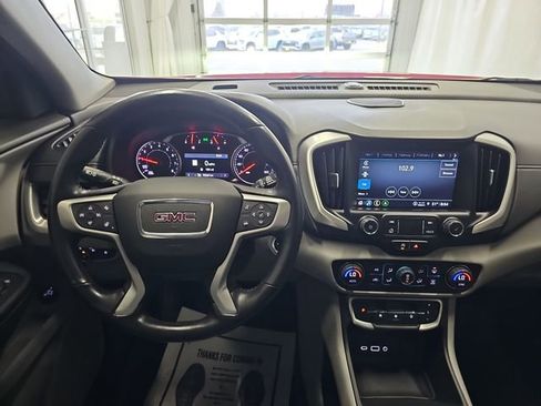 Used 2022 GMC Terrain SLT w/ Infotainment Package II AWD/4WD image 13
