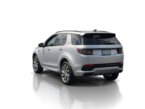 Used 2025 Land Rover Discovery Sport S image 6