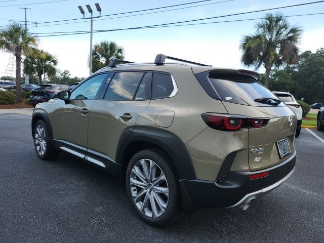 New 2026 MAZDA CX-50 2.5 Turbo w/ Accent Package AWD/4WD image 5