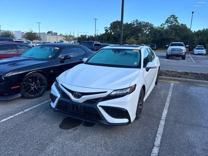 Used 2023 Toyota Camry SE