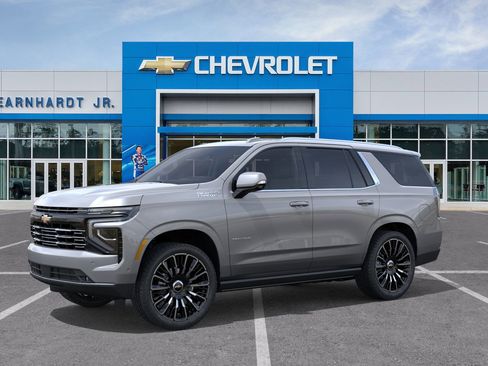 New 2026 Chevrolet Tahoe High Country image 3