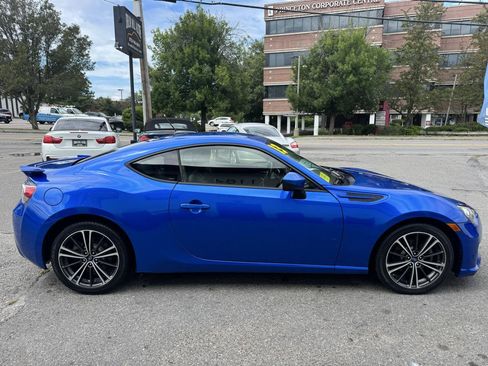Used 2013 Subaru BRZ Limited w/ Popular Pkg 1A RWD image 6
