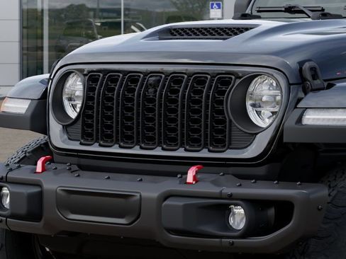 New 2026 Jeep Wrangler Rubicon AWD/4WD image 12