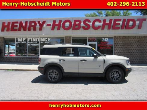 Used 2024 Ford Bronco Sport Big Bend AWD/4WD image 1