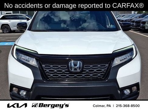 Used 2021 Honda Passport Elite image 2