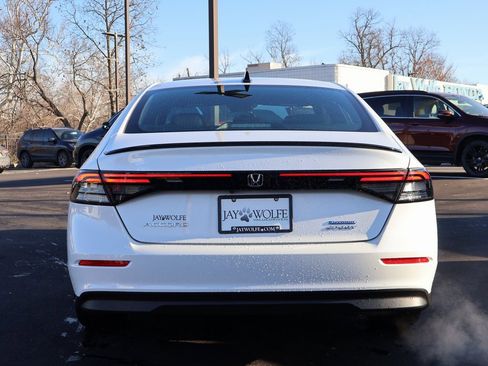 New 2025 Honda Accord Sport image 6