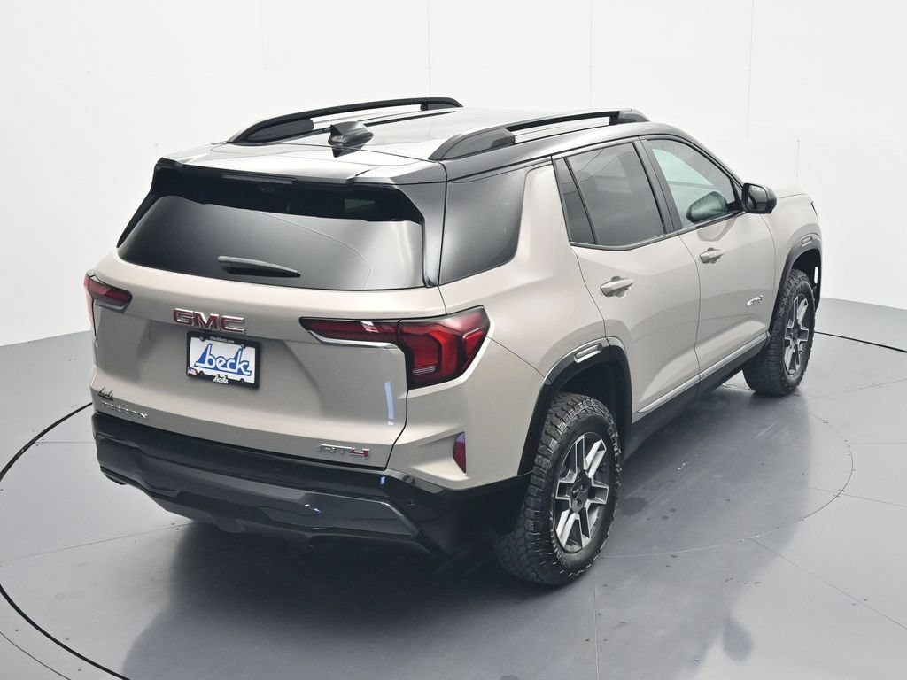 Used 2026 GMC Terrain AT4 w/ Technology Package II AWD/4WD image 33
