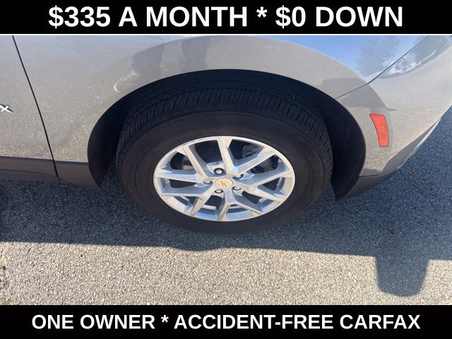 Used 2024 Chevrolet Equinox LT AWD/4WD image 45