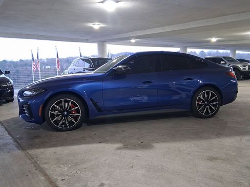 Certified 2023 BMW i4 M50 w/ Premium Package image 2