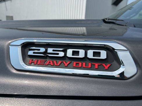 New 2025 RAM 2500 Tradesman AWD/4WD image 12