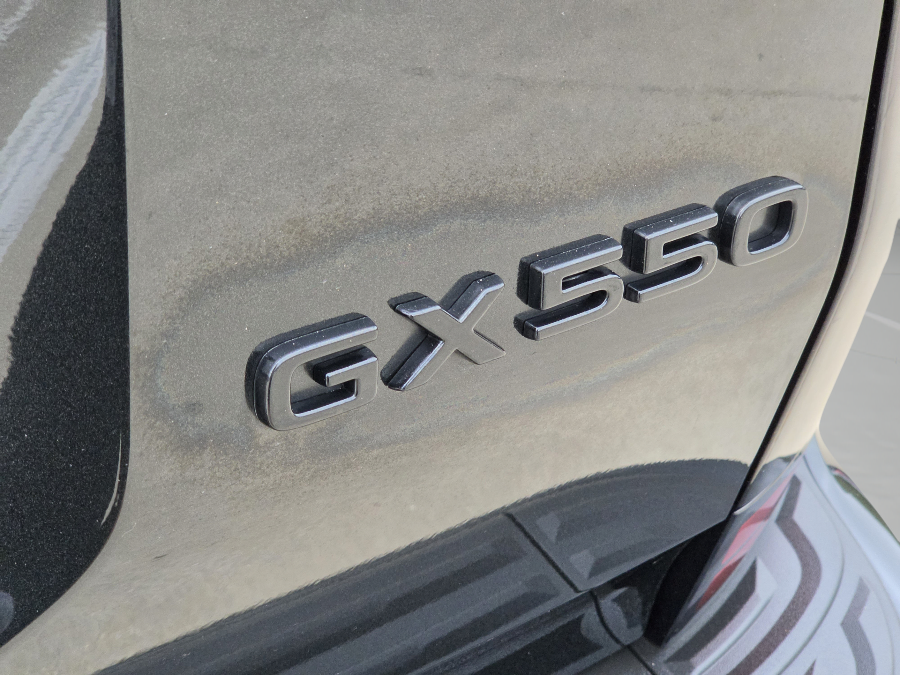 Used 2024 Lexus GX 550 w/ Accessory Package (Z1) AWD/4WD image 42