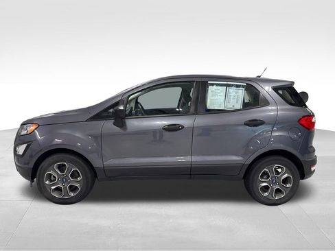 Used 2021 Ford EcoSport S FWD image 44