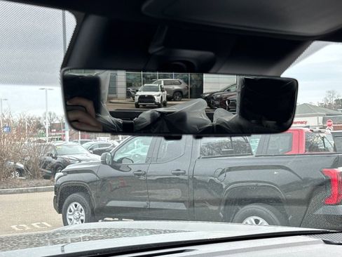 New 2026 Toyota Tundra Limited AWD/4WD image 35