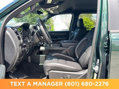New 2026 RAM 1500 RHO AWD/4WD image 9