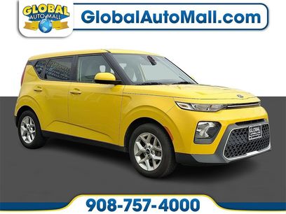 Used 2020 Kia Soul S