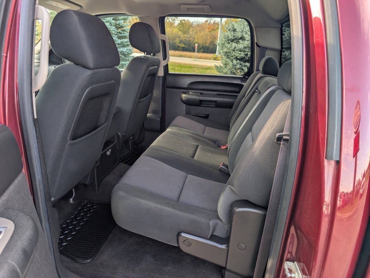 Used 2013 GMC Sierra 1500 SLE w/ Power Tech Package AWD/4WD image 13