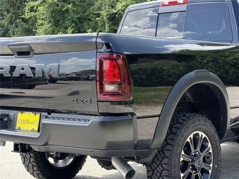 New 2026 RAM 2500 Warlock AWD/4WD image 10