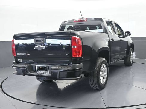 Used 2019 Chevrolet Colorado LT w/ LT Convenience Package RWD image 5