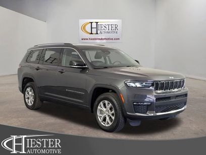 Used 2022 Jeep Grand Cherokee L Limited