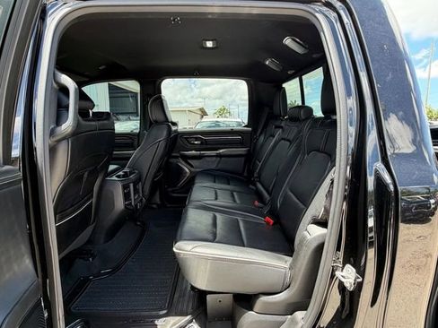 Used 2023 RAM 1500 Limited w/ Night Edition AWD/4WD image 15