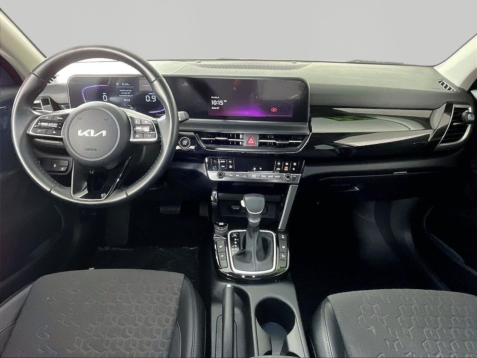 Certified 2026 Kia Seltos S AWD/4WD image 7