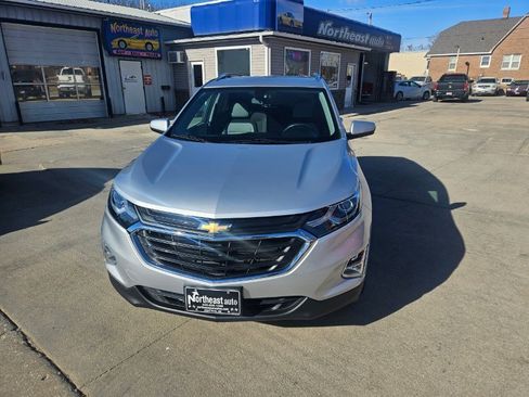 Used 2019 Chevrolet Equinox LT FWD image 7