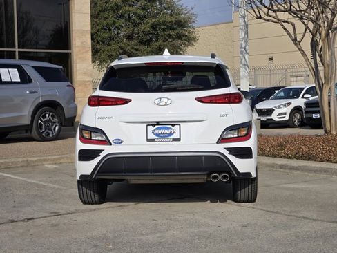 Certified 2023 Hyundai Kona N Line image 7