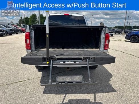 Used 2023 Ford F150 XLT w/ Equipment Group 302A High AWD/4WD image 13