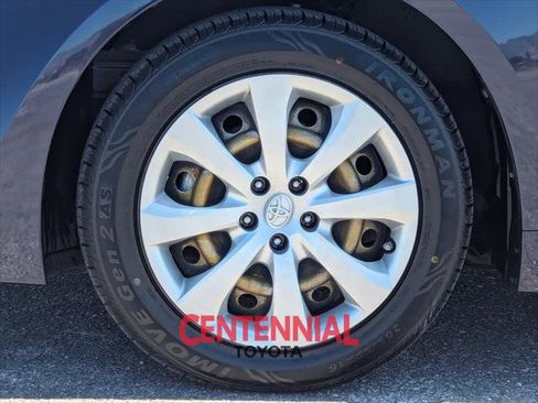 Certified 2021 Toyota Corolla LE w/ Carpet Mat Package (TMS) FWD image 29