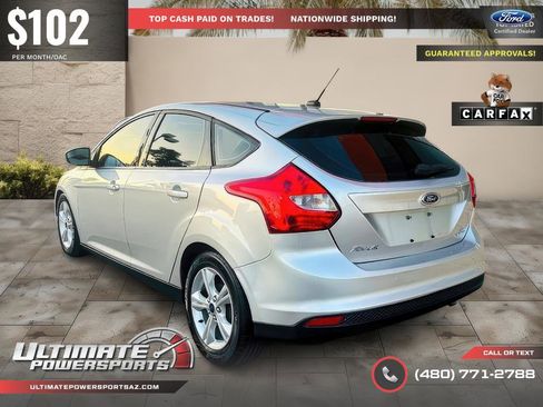 Used 2014 Ford Focus SE image 8