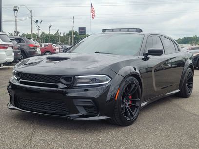 Used 2022 Dodge Charger Scat Pack