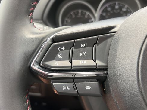 Used 2023 MAZDA CX-5 Carbon Edition AWD/4WD image 22