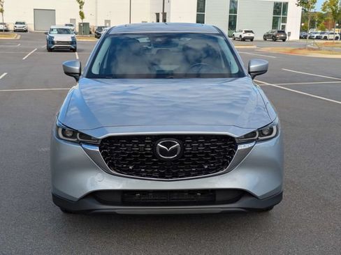 Used 2022 MAZDA CX-5 AWD 2.5 S w/ Premium Plus Pkg image 9