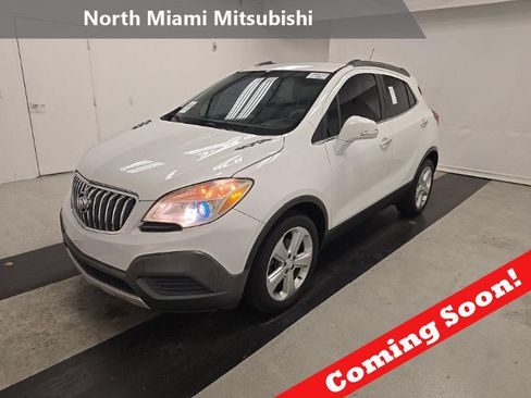 Used 2016 Buick Encore FWD image 1