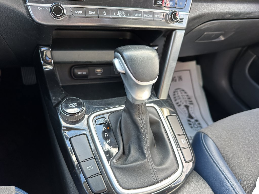 Used 2024 Kia Seltos S FWD image 26