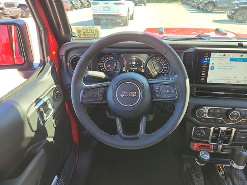 New 2026 Jeep Gladiator Mojave w/ Safety Group AWD/4WD image 7